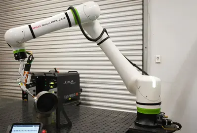 SERRA LightBOT Laser Welding Cobot | Li10 Laser (8)