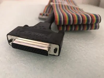 RIBBON CABLE 45-M3784-1A REV.B-B