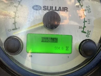Used 2018 SULLAIR 185D AIR COMPRESSOR Air Compressors, Portable Minnesota US | Carco Truck & Equipment #1514105