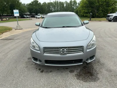USED 2009 NISSAN MAXIMA