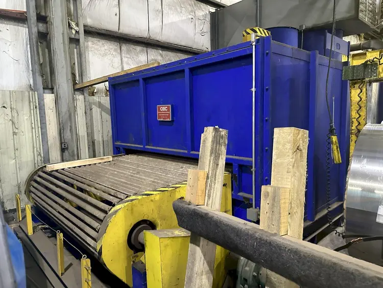 Used CEC N/A Annealing Furnaces Ohio US | G-2000, Inc. #1079955