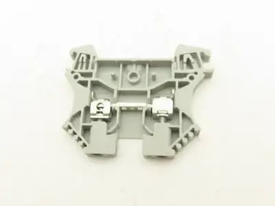Allen Bradley 1492-J4 Feed-Through Terminal Block Gray 4mm Sq  Lot of 128