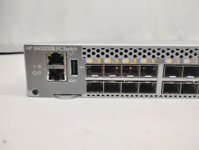 USED HP SN3000B