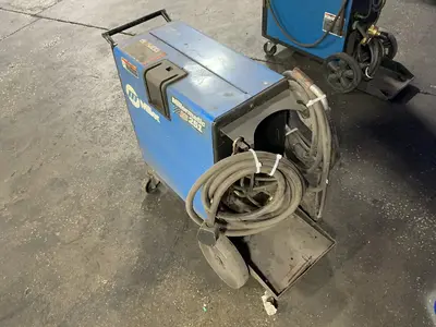 Used MILLER MILLERMATIC 251 Mig Welders Ohio US | HGR 24 #1506601