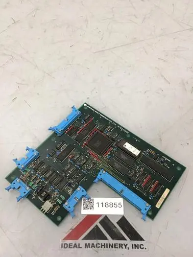 Used SUMITOMO JA762253DC Circuit Boards Michigan US | Ideal Machinery #569382
