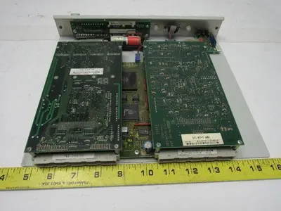 Indramat PLCB10-02-FW Module Card Interbus Interface Board