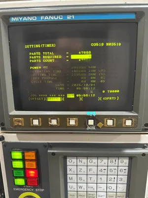 1998 MIYANO LZ-01 CNC Lathes | CNC EXCHANGE (12)
