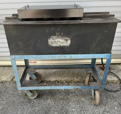 FLAGLER 12-000 Pittsburgh Rollformer | THREE RIVERS MACHINERY (2)