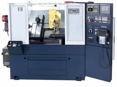New | Build-to-Order SPINNER PD32 CNC Lathes | Source Machinery Sales #1251567