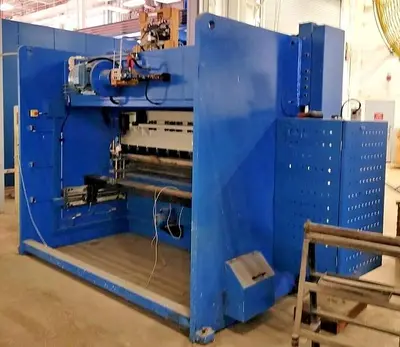 USED 2010 KNUTH AHK-32160