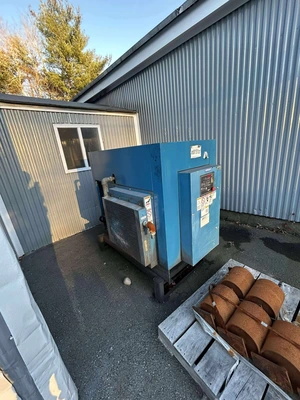 USED QUINCY QSB-40