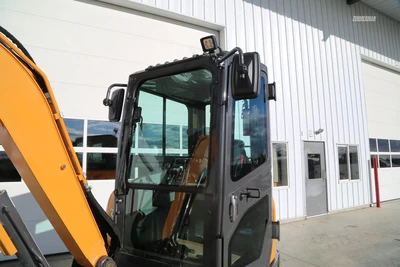Used 2022 CASE CX37C Crawler Excavators - Mini Pennsylvania US | Zimmerman Farm Service #1409911