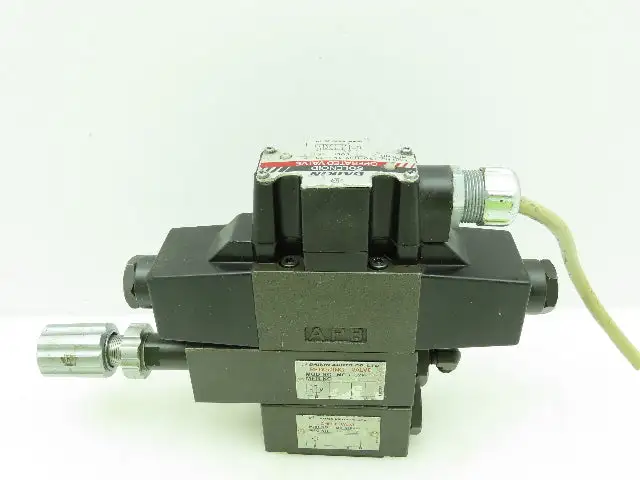 Used DAIKIN KOGYO _UNKNOWN_ Valves/Fittings | Arrow Industrial #566147