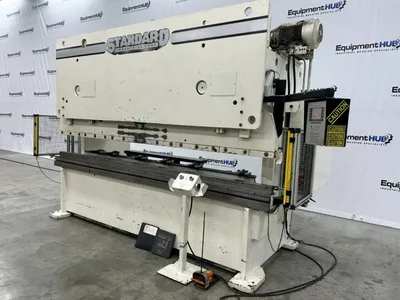 Used STANDARD INDUSTRIAL AB200-12 Press Brakes Georgia US | The Equipment Hub #1371474
