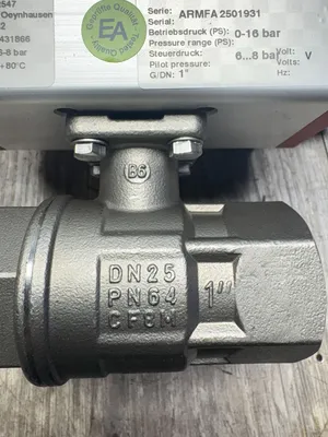 Used EA VH310025-ED620432 Pumps South Carolina US | ESS Industrial Equipment Sales #1307445