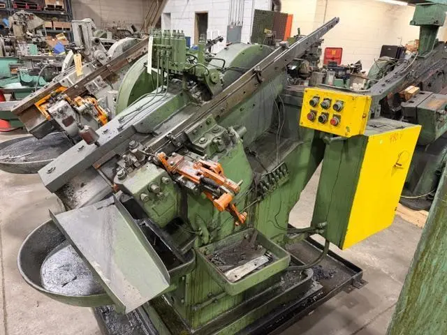 Used WATERBURY #10 Thread Rollers Ontario CA | Walden Machinery #1287092