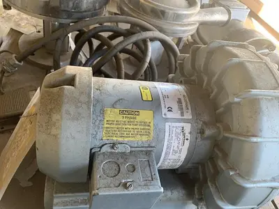 USED GAST R4310A-2