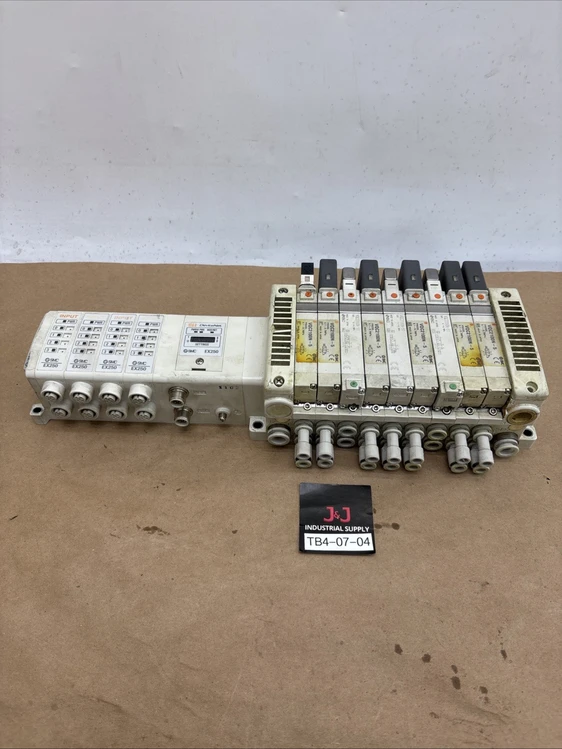 Used SMC EX-250-SDN1 Transistors Indiana US | J&J Industrial Supply #1364476