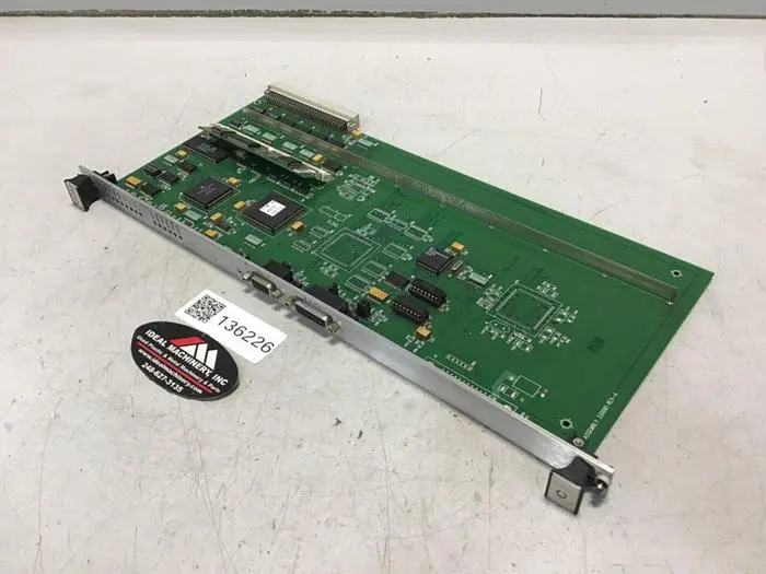 USED VAN DORN PC330-081 330-081