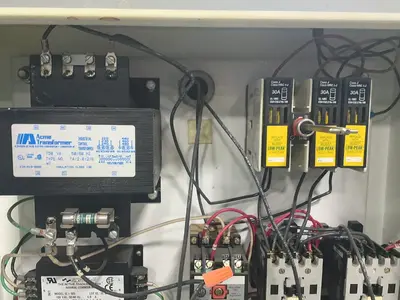 Used MULTIPRESS W4R87M Hydraulic Presses Ohio US | HGR 24 #1506949