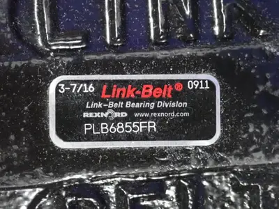 USED REXNORD PLB6855FR