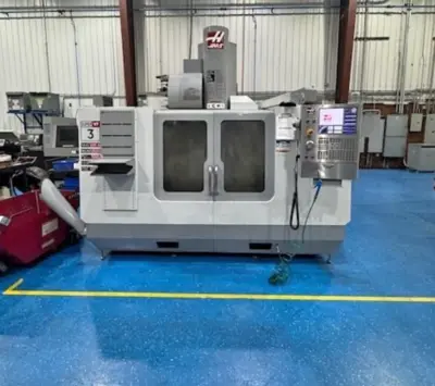 2007 HAAS VF-3SS Vertical Machining Centers | Toolquip, Inc. (1)