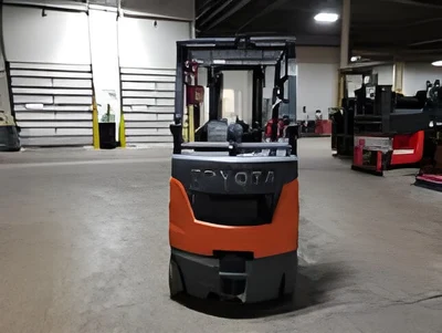 Used 2021 Toyota 8FGCU20 Misc Forklifts Ohio US | Value Forklifts #1453087