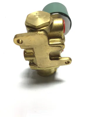 Asco HC8344083 Red Hat Solenoid Valve 1/2″NPT