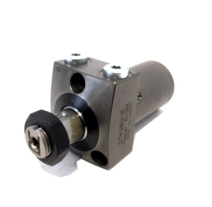 NEW PASCAL CTK06U-R SWING CLAMP 41730A CTK06UR