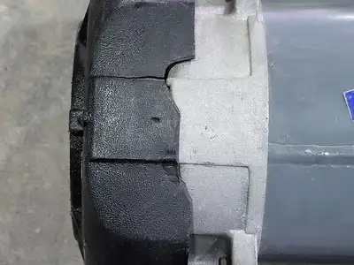 1.5 hp, 115/230V, 3450 rpm, 56CZ-73 Electric Motor