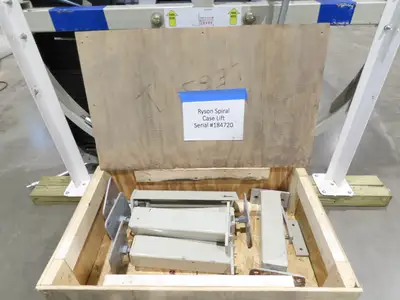 Used RYSON _UNKNOWN_ Belt Conveyors | Arrow Industrial #561616
