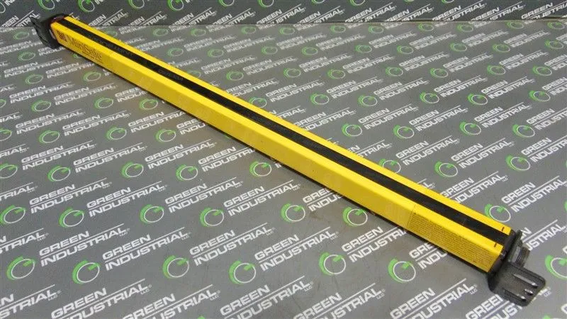 Sti MS4324BR MiniSafe MS4300 Series Light Curtain Receiver 24" Used