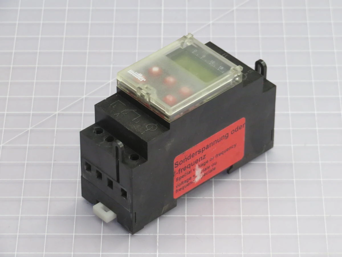 Used MULLER _UNKNOWN_ Timers | OCO Industrial #1670346