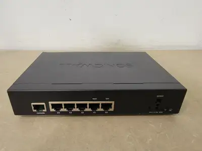 USED SONICWALL TZ350