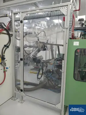 USED Illig Illig Thermoforming Line, Model RDM 70K / VHW 72