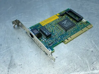 Various 6pcs Industrial Pcb / Network Card Lot