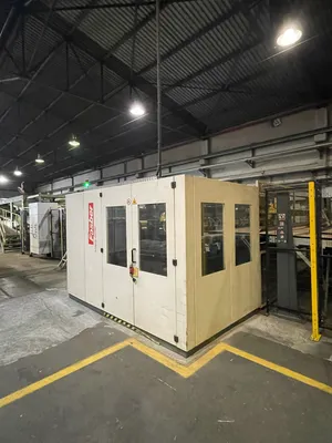 Used AGNATI/FOSBER 2500 Complete Corrugators Florida US | Corrugated Machinery Brokers #1407976