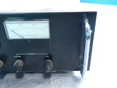 Used SORENSEN POWER SUPPLIES SRL1050 DC Power Supplies Ohio US | HGR 24 #941887