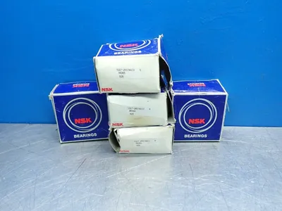 New | in-Stock NSK 53072RSTNGC3 Bearings Ohio US | HGR 24 #740411