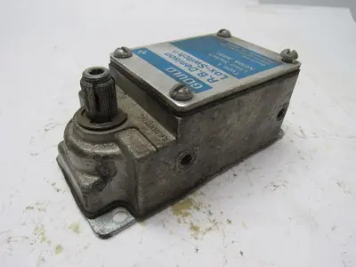 Gould Modicon L100WNS Severe Duty Limit Mill Switch NEMA A600