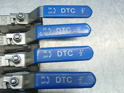 USED DTC D7468