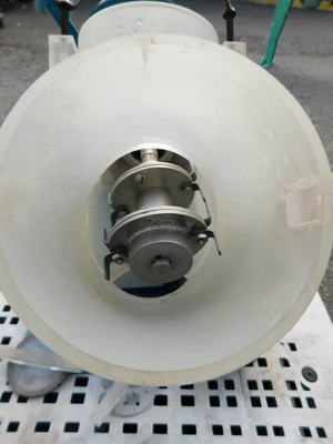 USED PATTERSON KELLEY FOUR QUART