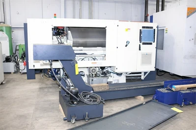 Used 2014 JYOTI DX-250 CNC Lathes Wisconsin US | MachineryMax #1307016