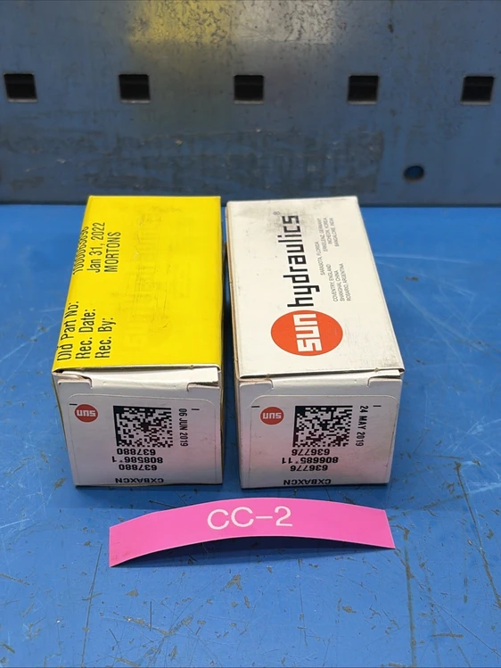New | in-Stock Sun Hydraulics CXBA-XCN Valves/Fittings Indiana US | J&J Industrial Supply #1135843