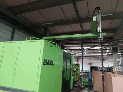 USED 1999 ENGEL ES 16050/1100 DUO