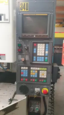 USED ENSHU X:500 - Y: 610 - Z: 380 MM