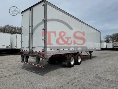 Used 2022 STOUGHTON _UNKNOWN_ Box Trailers Illinois US | T&S Trailer Pool #1509413
