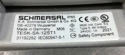 USED Schmersal 103005747