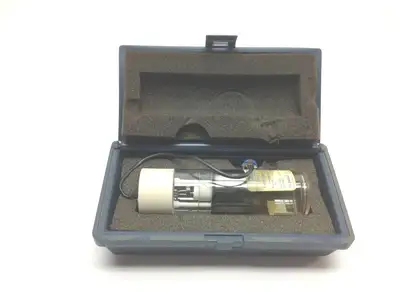 USED PERKIN ELMER ANTIMONY INTENSITRON HOLLOW CATHODE BULB