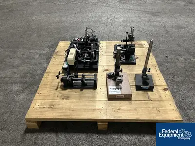 USED IPR IPR, Inc. Punch Inspection TIAS